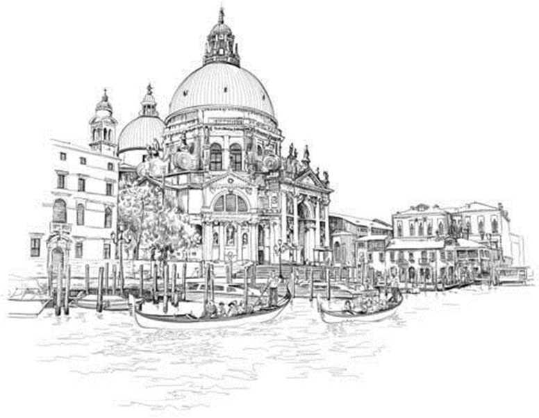 Иллюстрация к книге — Вкусная Венеция. Любовь, еда и тайны северной Италии [image7.jpg]