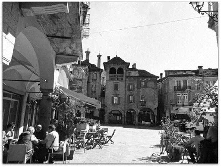 Иллюстрация к книге — Вкусная Венеция. Любовь, еда и тайны северной Италии [image85.jpg]