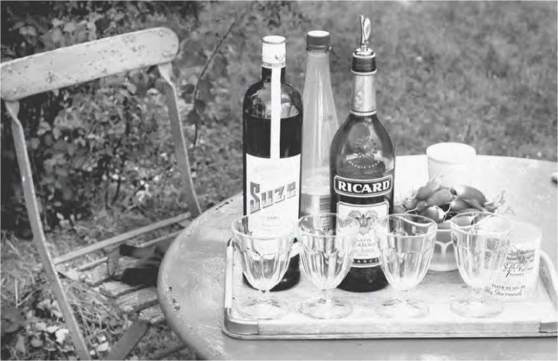 Иллюстрация к книге — Сладкая жизнь в Париже. Гастрономические авантюры в самом прославленном и противоречивом городе мира [i_005.jpg]