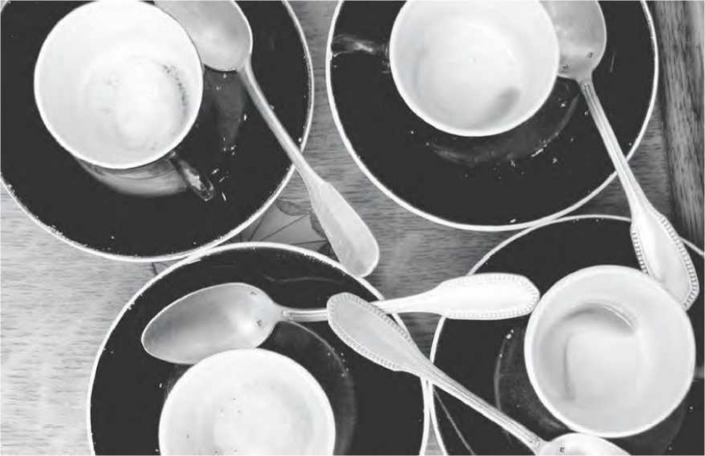 Иллюстрация к книге — Сладкая жизнь в Париже. Гастрономические авантюры в самом прославленном и противоречивом городе мира [i_020.jpg]