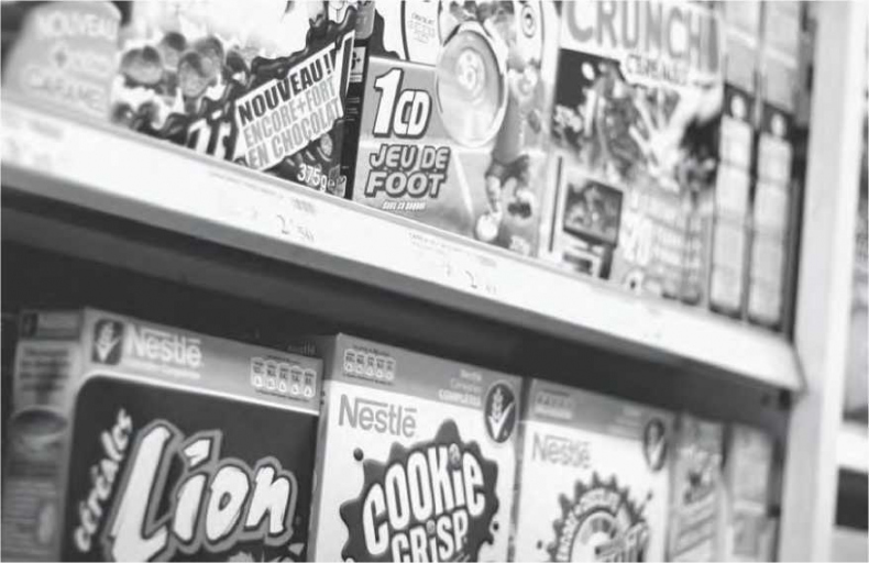 Иллюстрация к книге — Сладкая жизнь в Париже. Гастрономические авантюры в самом прославленном и противоречивом городе мира [i_021.jpg]