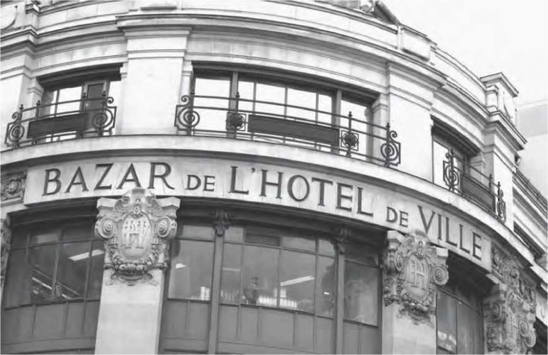 Иллюстрация к книге — Сладкая жизнь в Париже. Гастрономические авантюры в самом прославленном и противоречивом городе мира [i_027.jpg]