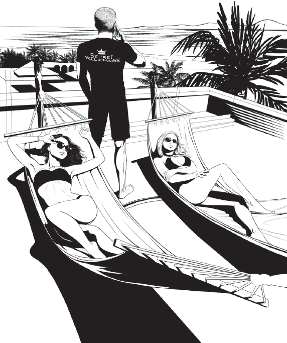 Иллюстрация к книге — Ослам не дают! Львиная инструкция по соблазнению топовых женщин [i_004.jpg]