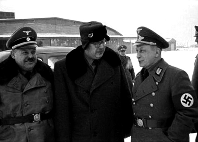 Иллюстрация к книге — Сопротивление на оккупированной советской территории (1941-1944 гг.) [i_039.jpg]