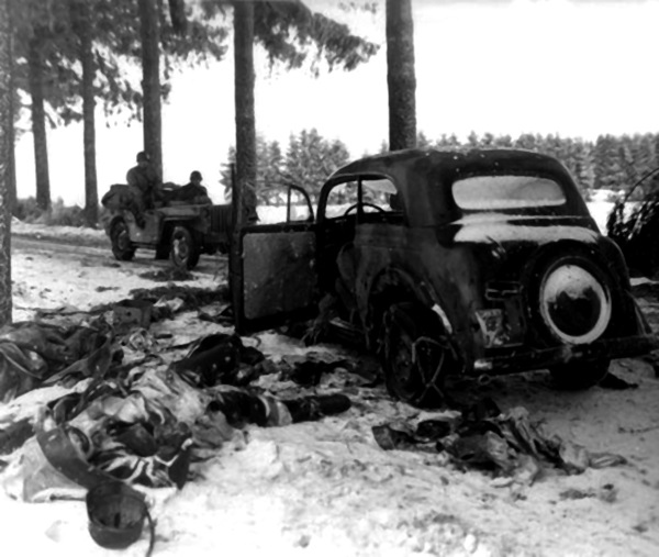 Иллюстрация к книге — Сопротивление на оккупированной советской территории (1941-1944 гг.) [i_042.jpg]