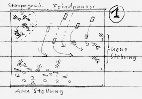 Иллюстрация к книге — Ад Восточного фронта. Дневники немецкого истребителя танков. 1941–1943 [i_002.jpg]
