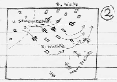 Иллюстрация к книге — Ад Восточного фронта. Дневники немецкого истребителя танков. 1941–1943 [i_003.jpg]