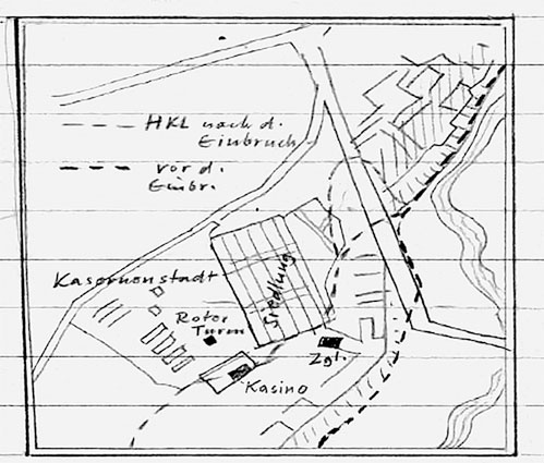 Иллюстрация к книге — Ад Восточного фронта. Дневники немецкого истребителя танков. 1941–1943 [i_006.jpg]