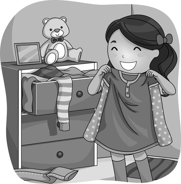 Иллюстрация к книге — Магическая уборка для детей. Как искусство наведения порядка помогает развитию ребенка [i_008.jpg]