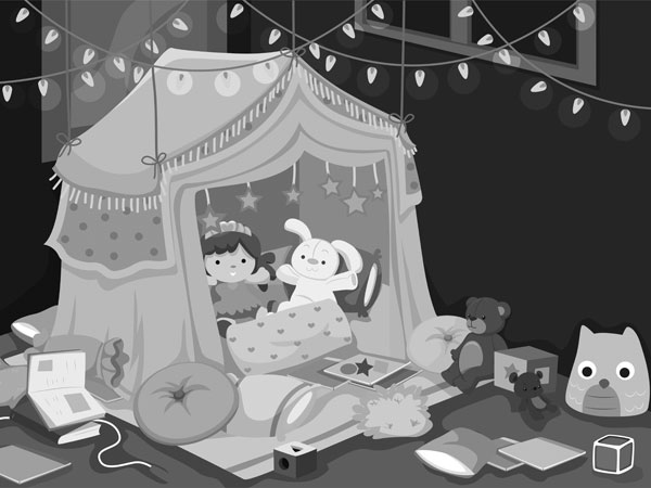 Иллюстрация к книге — Магическая уборка для детей. Как искусство наведения порядка помогает развитию ребенка [i_016.jpg]