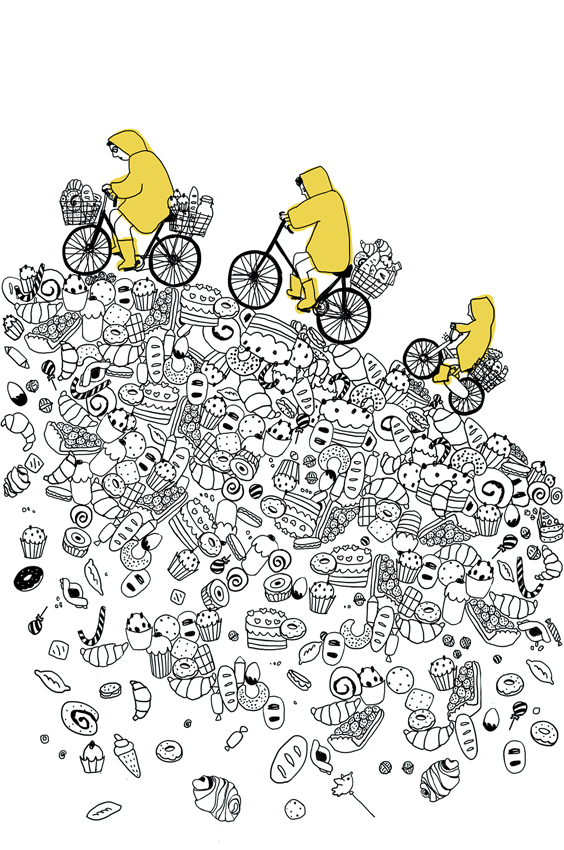 Иллюстрация к книге — Любовь и брокколи: В поисках детского аппетита [i_005.jpg]