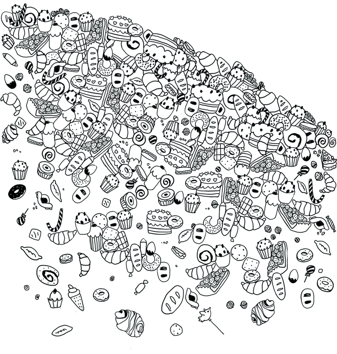 Иллюстрация к книге — Любовь и брокколи: В поисках детского аппетита [i_007.jpg]