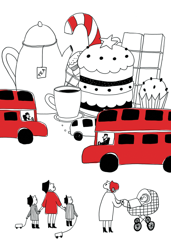 Иллюстрация к книге — Любовь и брокколи: В поисках детского аппетита [i_008.jpg]