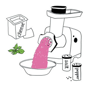 Иллюстрация к книге — Любовь и брокколи: В поисках детского аппетита [i_009.jpg]