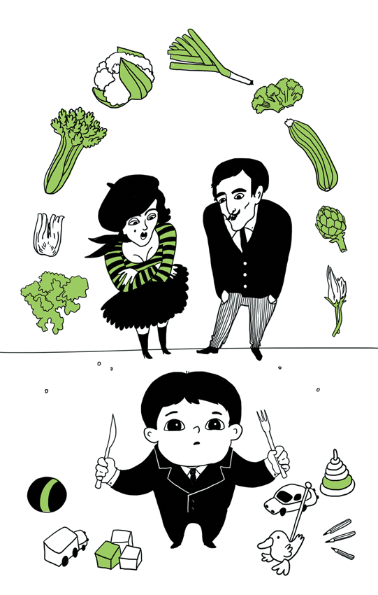 Иллюстрация к книге — Любовь и брокколи: В поисках детского аппетита [i_011.jpg]