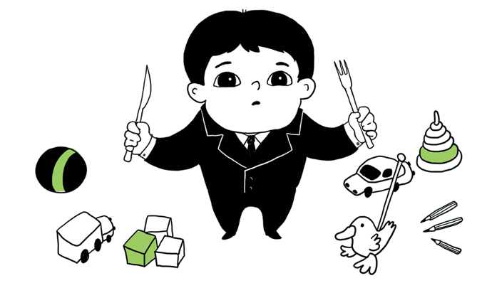 Иллюстрация к книге — Любовь и брокколи: В поисках детского аппетита [i_013.jpg]