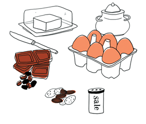 Иллюстрация к книге — Любовь и брокколи: В поисках детского аппетита [i_015.jpg]