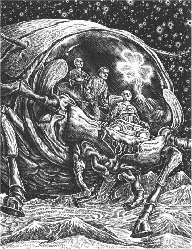 Иллюстрация к книге — Слепое пятно [i_007.jpg]