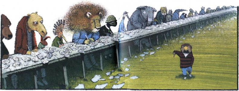 Иллюстрация к книге — Письма только для своих [i_013.jpg]