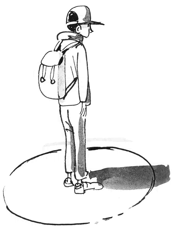 Иллюстрация к книге — Банальные истории [i_006.jpg]