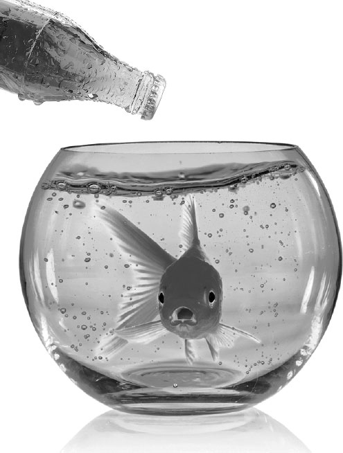 Иллюстрация к книге — Поможет только вода [_3.jpg]