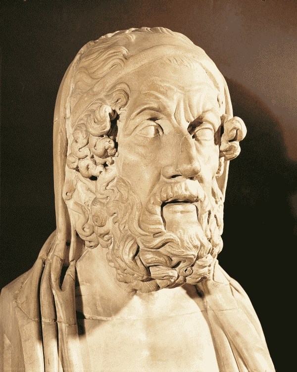 Иллюстрация к книге — Троя. Величайшее предание в пересказе [i_020.jpg]