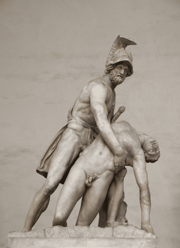 Иллюстрация к книге — Троя. Величайшее предание в пересказе [i_027.jpg]