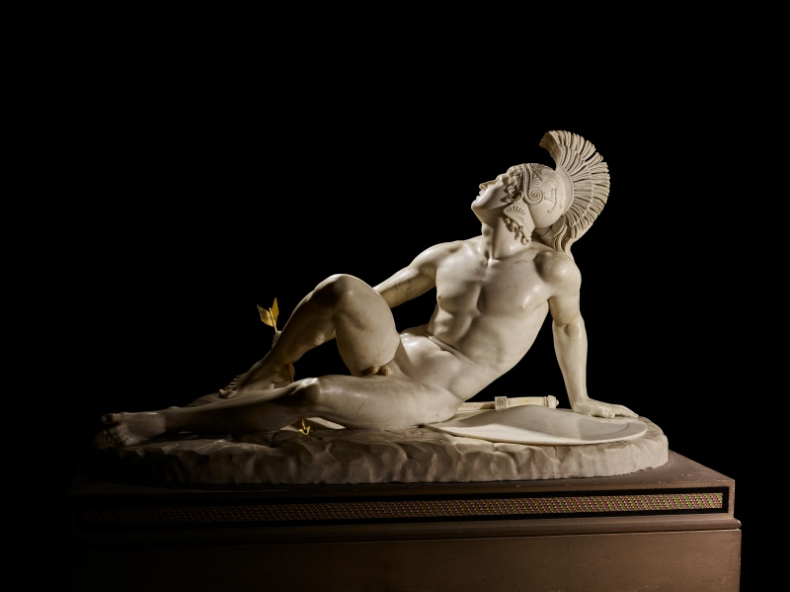 Иллюстрация к книге — Троя. Величайшее предание в пересказе [i_030.jpg]