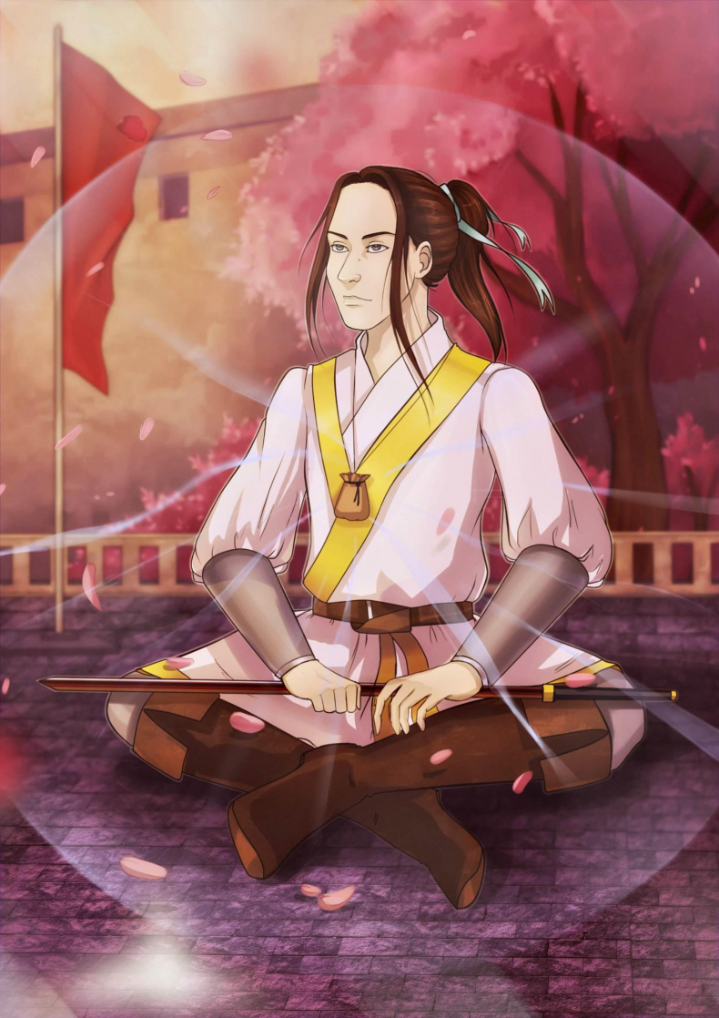 Иллюстрация к книге — Школа. Первый пояс [img3.jpg]