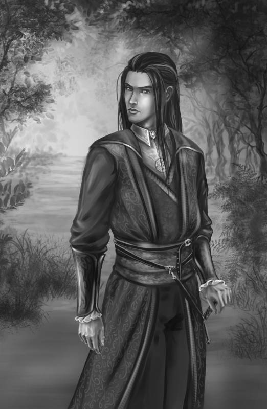 Иллюстрация к книге — Исход. Первый пояс [i_005.jpg]