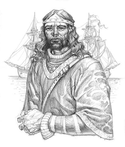 Иллюстрация к книге — Полет дракона [i_049.jpg]