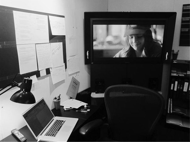 Иллюстрация к книге — Искусство монтажа. Путь фильма от первого кадра до кинотеатра [i_017.jpg]