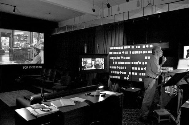 Иллюстрация к книге — Искусство монтажа. Путь фильма от первого кадра до кинотеатра [i_018.jpg]