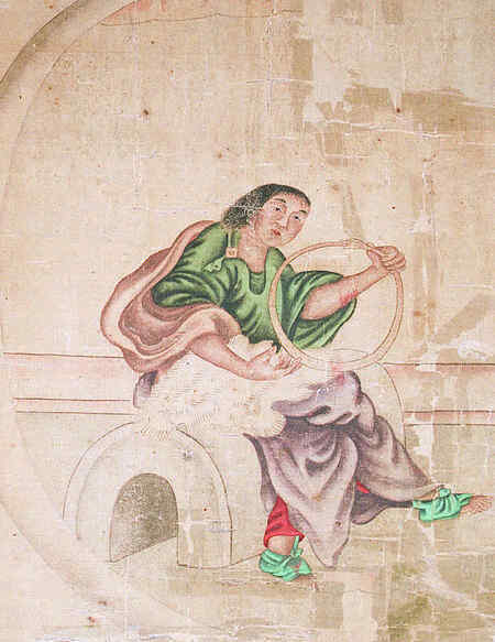 Иллюстрация к книге — История алхимии. Путешествие философского камня из бронзового века в атомный [i_011.jpg]