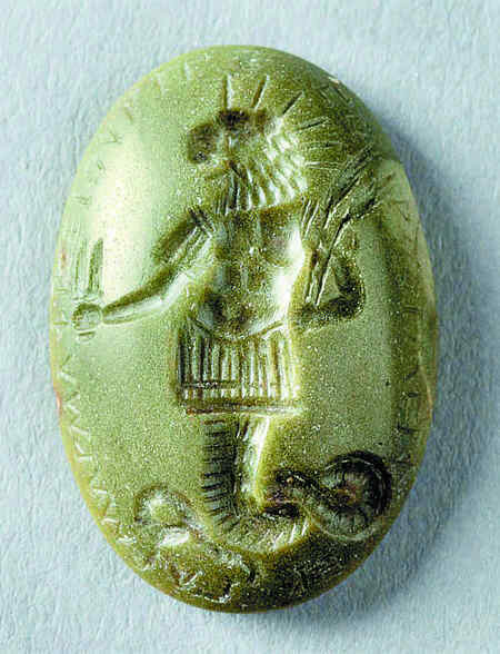 Иллюстрация к книге — История алхимии. Путешествие философского камня из бронзового века в атомный [i_028.jpg]