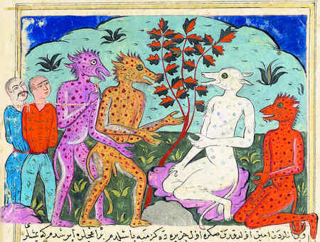 Иллюстрация к книге — История алхимии. Путешествие философского камня из бронзового века в атомный [i_040.jpg]