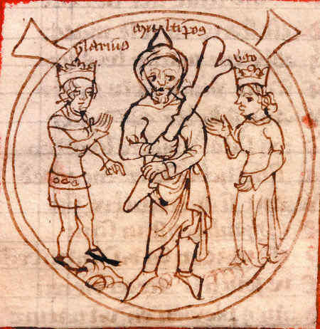 Иллюстрация к книге — История алхимии. Путешествие философского камня из бронзового века в атомный [i_048.jpg]