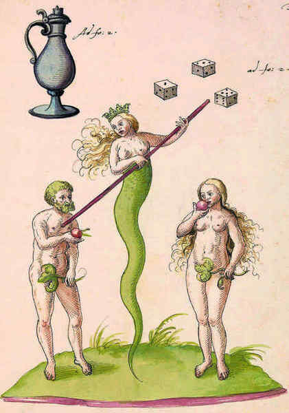 Иллюстрация к книге — История алхимии. Путешествие философского камня из бронзового века в атомный [i_053.jpg]