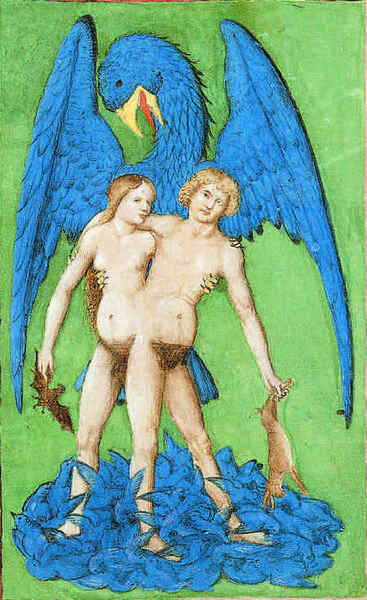 Иллюстрация к книге — История алхимии. Путешествие философского камня из бронзового века в атомный [i_061.jpg]