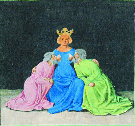 Иллюстрация к книге — История алхимии. Путешествие философского камня из бронзового века в атомный [i_066.jpg]