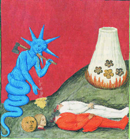 Иллюстрация к книге — История алхимии. Путешествие философского камня из бронзового века в атомный [i_068.jpg]