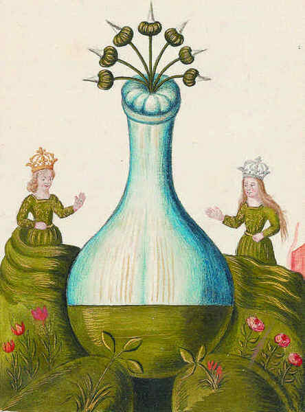 Иллюстрация к книге — История алхимии. Путешествие философского камня из бронзового века в атомный [i_069.jpg]