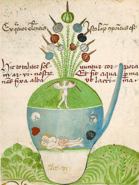 Иллюстрация к книге — История алхимии. Путешествие философского камня из бронзового века в атомный [i_070.jpg]