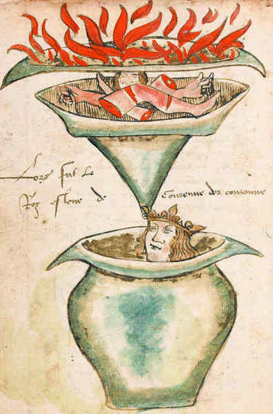 Иллюстрация к книге — История алхимии. Путешествие философского камня из бронзового века в атомный [i_072.jpg]