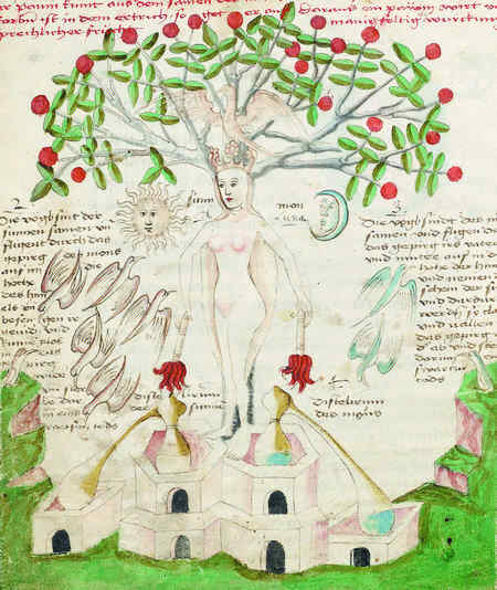 Иллюстрация к книге — История алхимии. Путешествие философского камня из бронзового века в атомный [i_074.jpg]