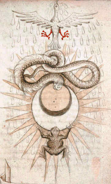 Иллюстрация к книге — История алхимии. Путешествие философского камня из бронзового века в атомный [i_083.jpg]