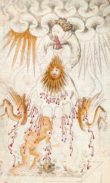 Иллюстрация к книге — История алхимии. Путешествие философского камня из бронзового века в атомный [i_084.jpg]