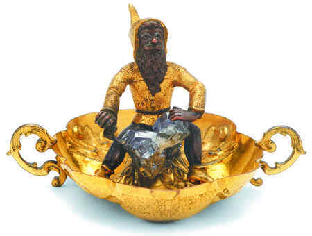 Иллюстрация к книге — История алхимии. Путешествие философского камня из бронзового века в атомный [i_121.jpg]