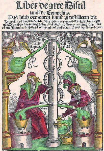 Иллюстрация к книге — История алхимии. Путешествие философского камня из бронзового века в атомный [i_131.jpg]