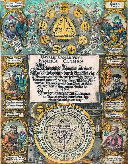 Иллюстрация к книге — История алхимии. Путешествие философского камня из бронзового века в атомный [i_133.jpg]